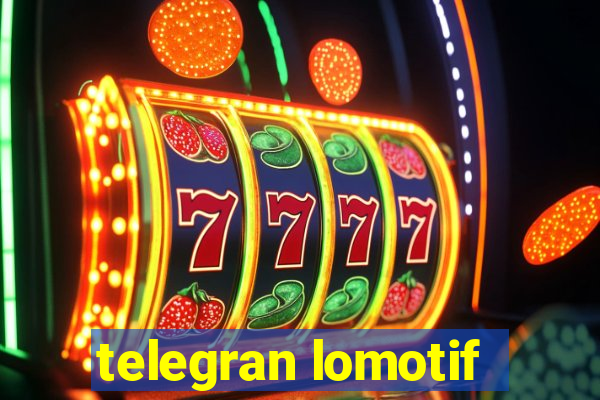 telegran lomotif